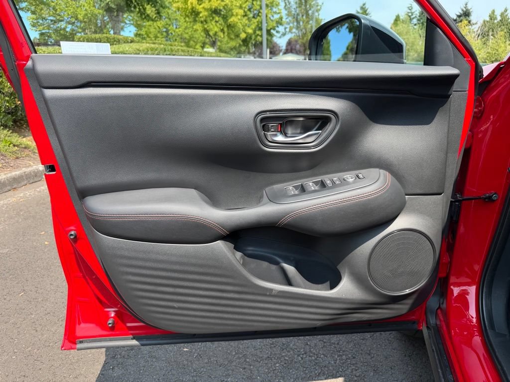 Used 2026 Honda HR-V Sport image 11