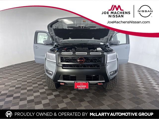 New 2026 Nissan Frontier PRO-4X w/ Pro-4x Convenience Package AWD/4WD image 18