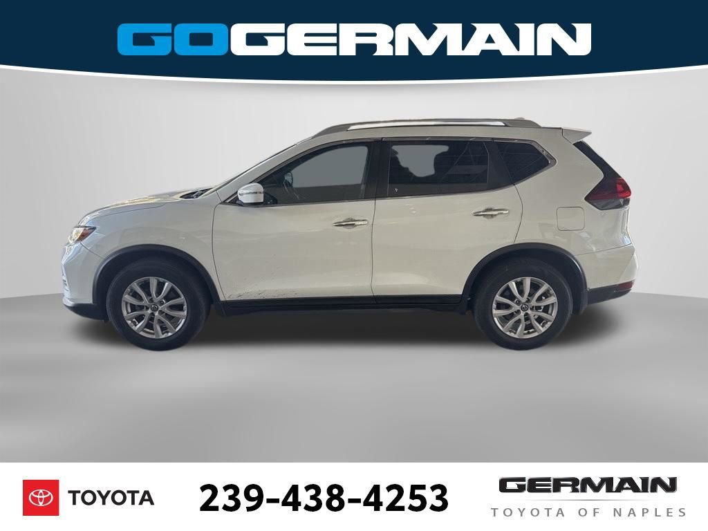 Used 2019 Nissan Rogue S w/ Special Edition Package image 2