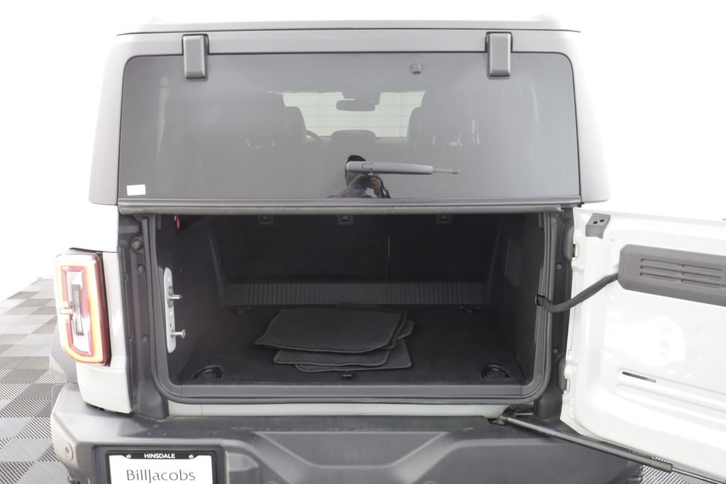 Used 2023 Ford Bronco Wildtrak AWD/4WD image 19