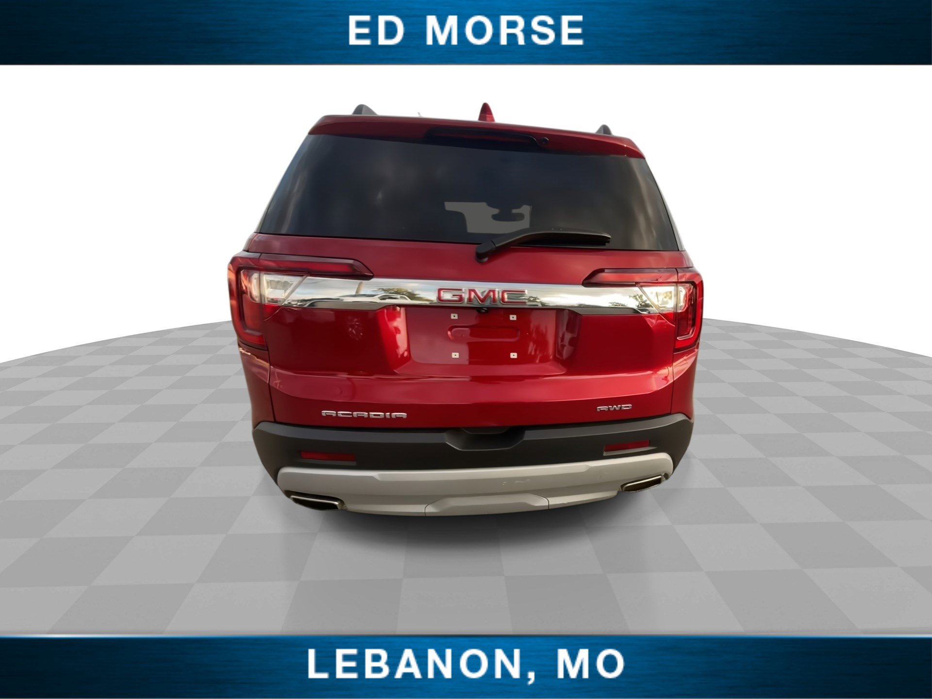 Used 2023 GMC Acadia SLE w/ Driver Convenience Package image 7