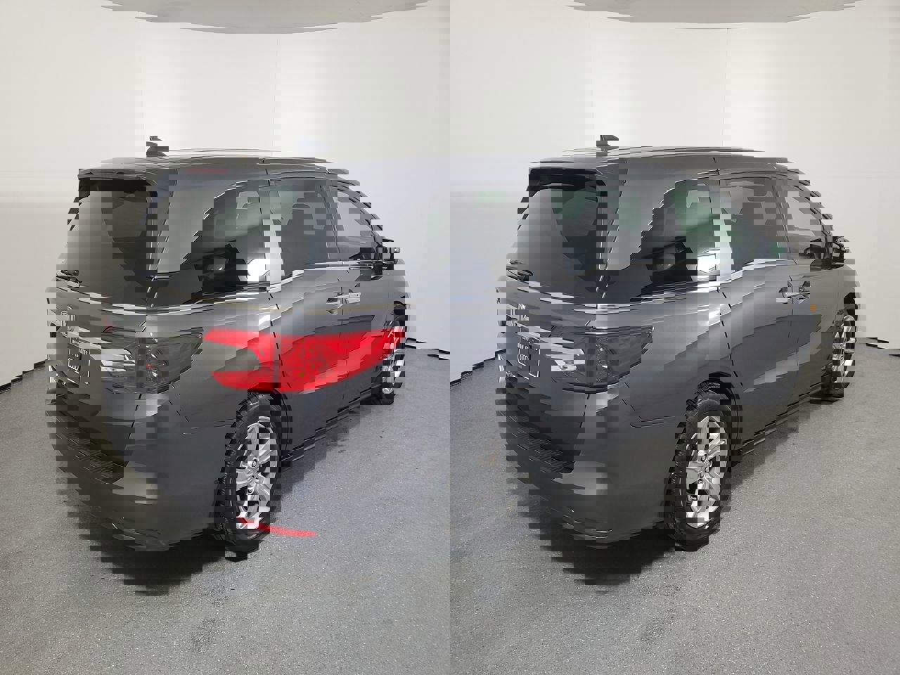 Used 2018 Honda Odyssey EX-L image 38