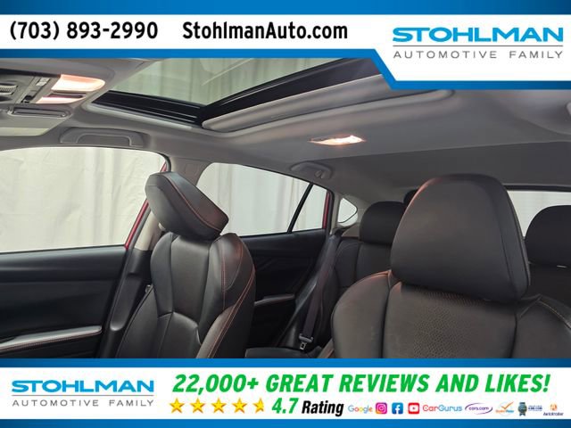 Used 2021 Subaru Crosstrek 2.5i Limited w/ Moonroof Package 2 image 25
