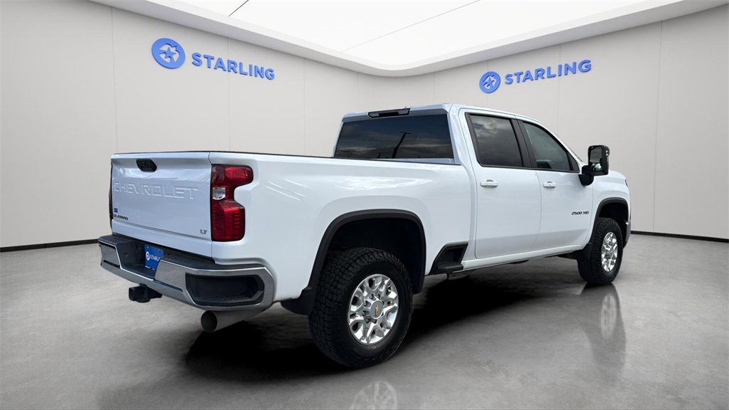 Used 2024 Chevrolet Silverado 2500 LT image 9