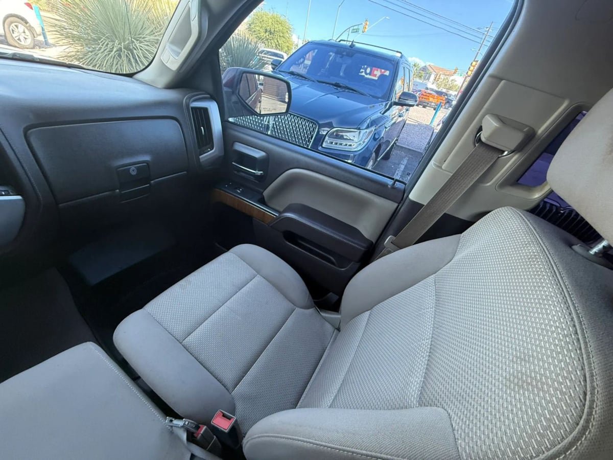Used 2015 GMC Sierra 1500 SLE w/ SLE Value Package AWD/4WD image 46