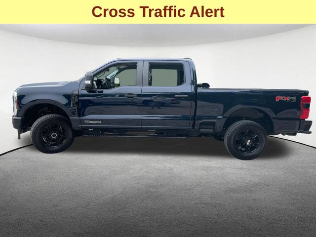 Certified 2025 Ford F350 XL w/ STX Appearance Package AWD/4WD image 7