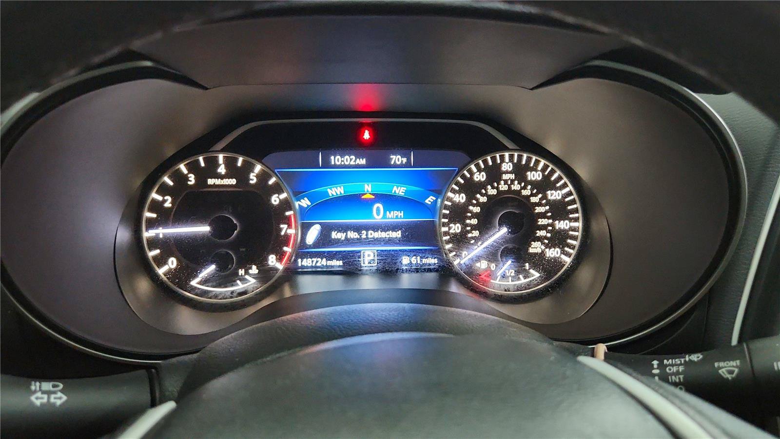 Used 2017 Nissan Maxima 3.5 SV FWD image 30