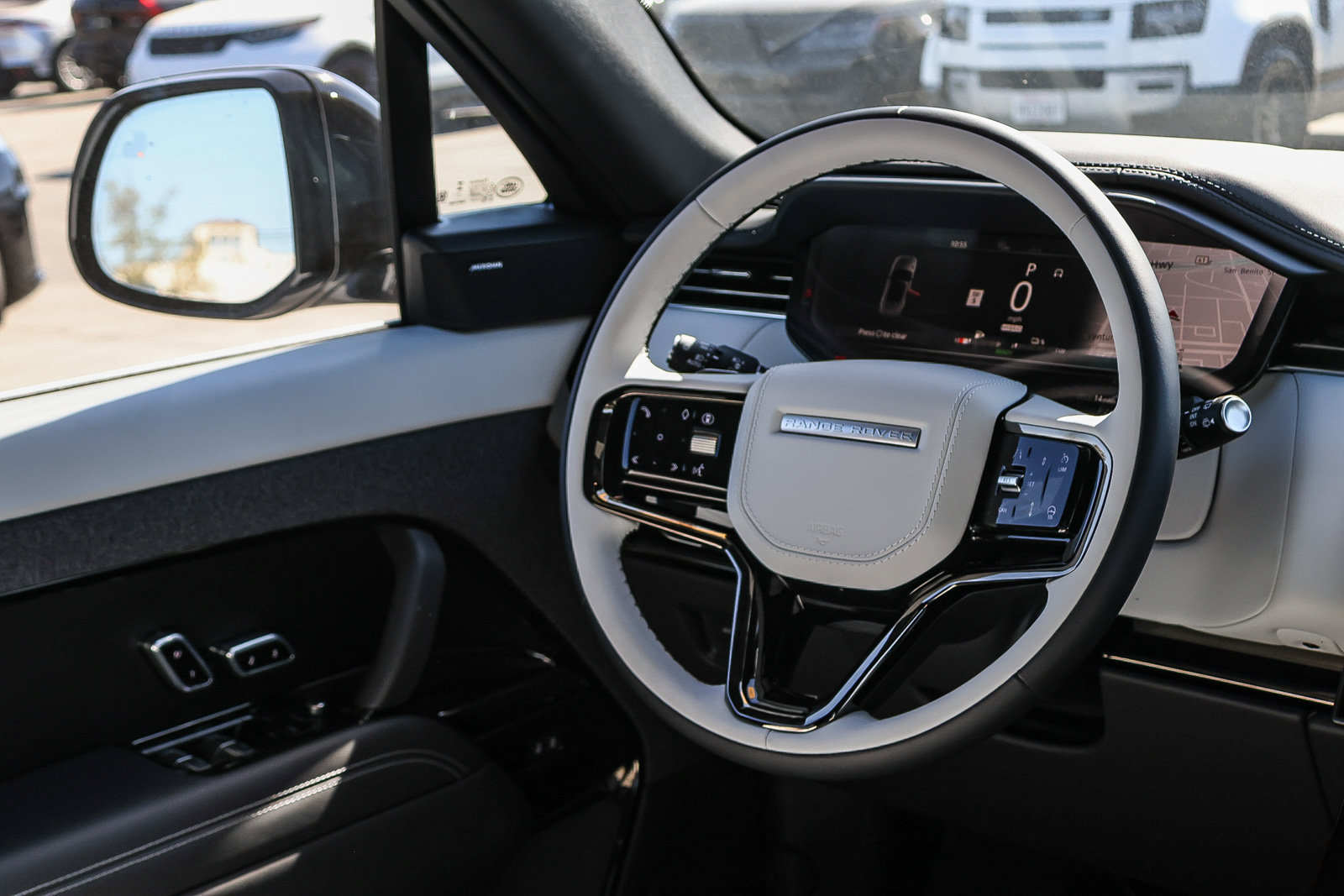 New 2027 Land Rover Range Rover Sport Battersea AWD/4WD image 24