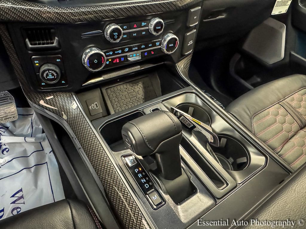 New 2025 Ford F150 Lariat w/ Equipment Group 502A High image 21