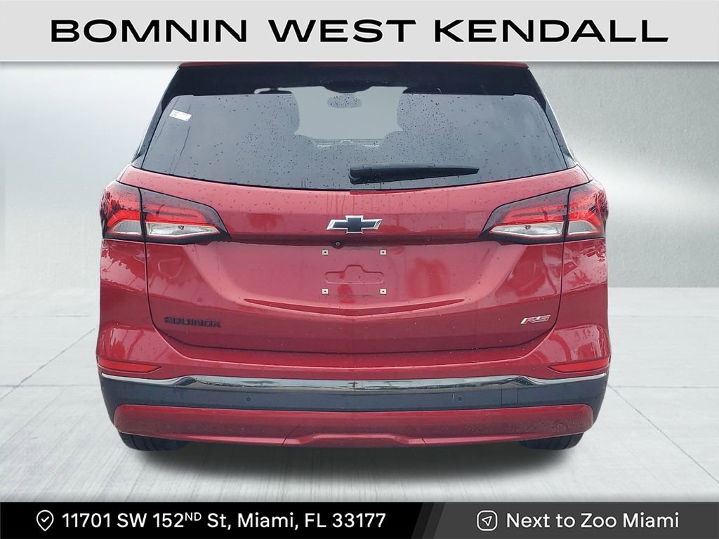 Used 2023 Chevrolet Equinox RS image 6