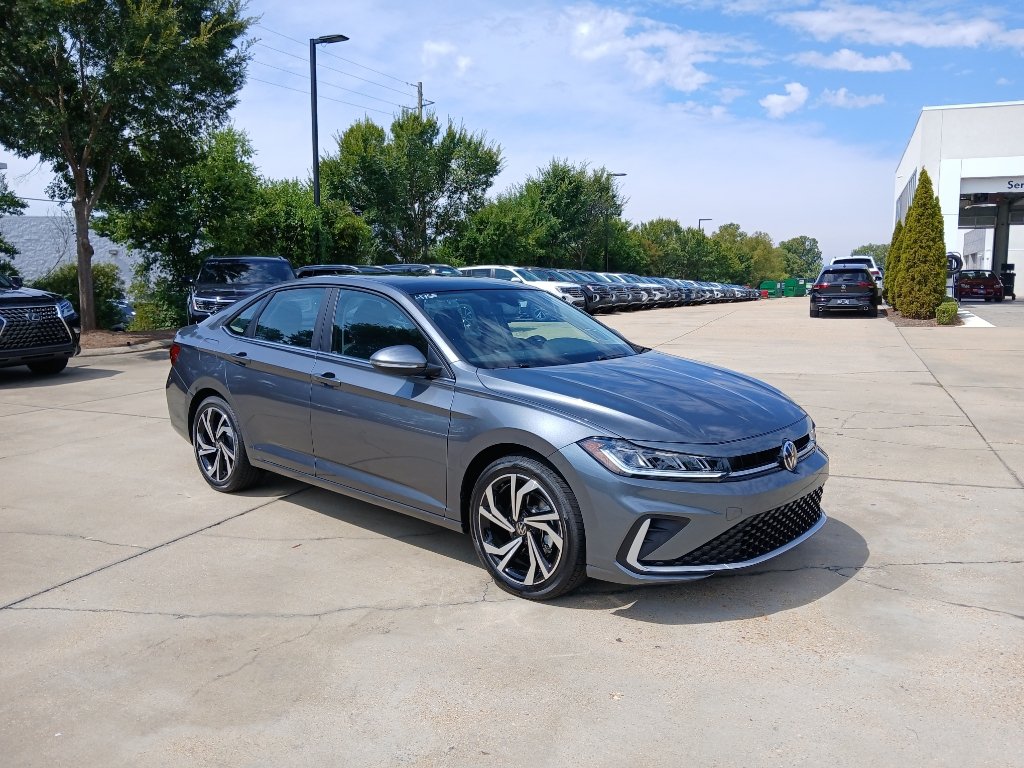 New 2027 Volkswagen Jetta SEL