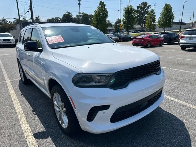 Used 2026 Dodge Durango GT AWD/4WD image 2