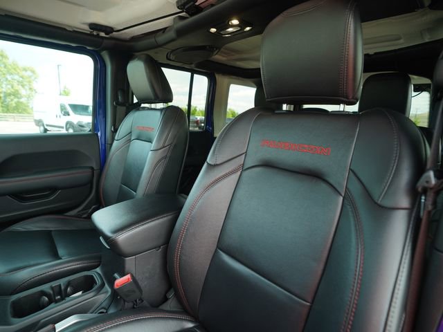 Used 2020 Jeep Wrangler Unlimited Rubicon AWD/4WD image 34