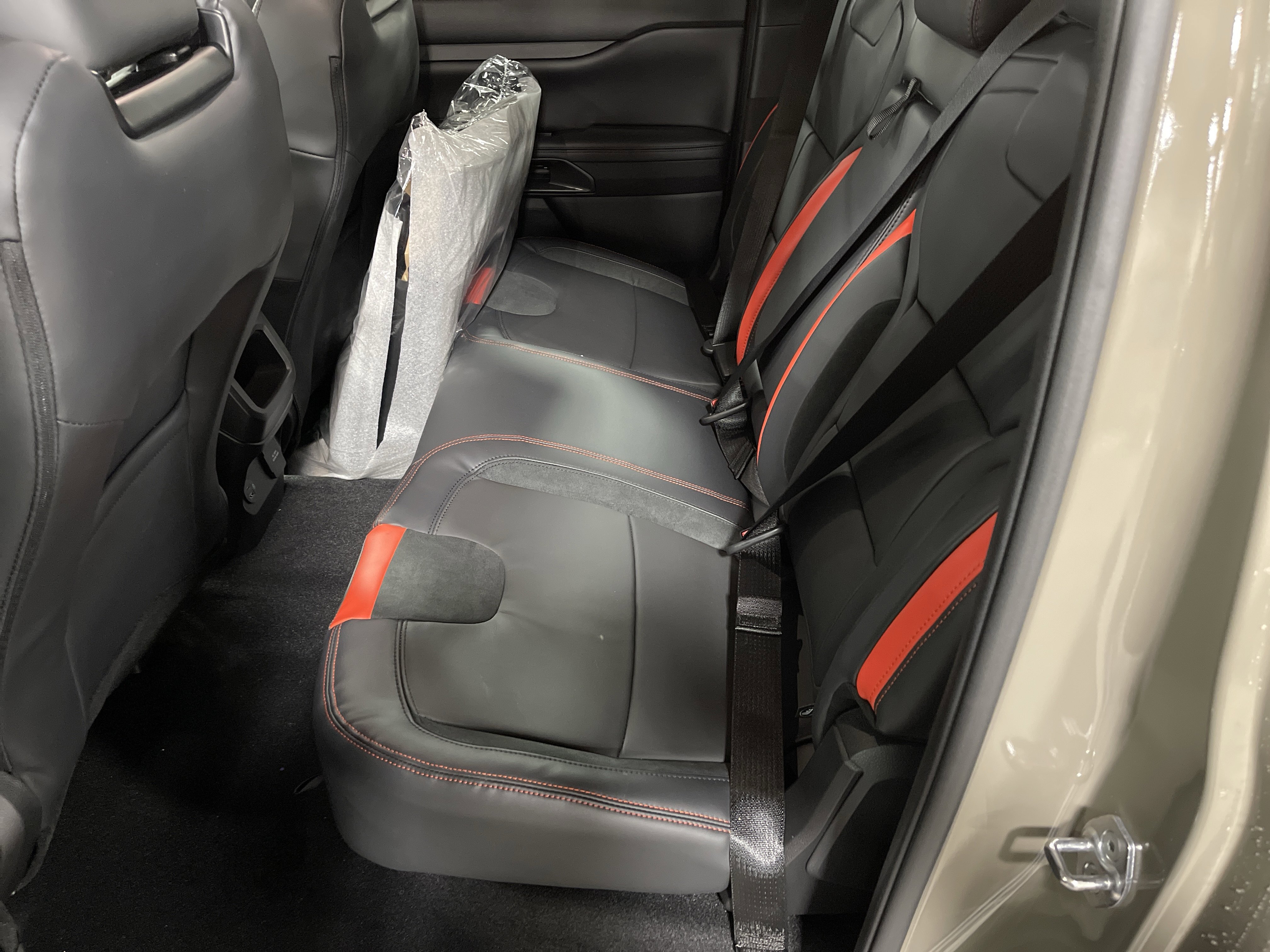 New 2025 Ford Ranger Raptor image 14