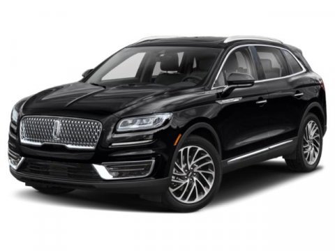 Used 2020 Lincoln Nautilus FWD