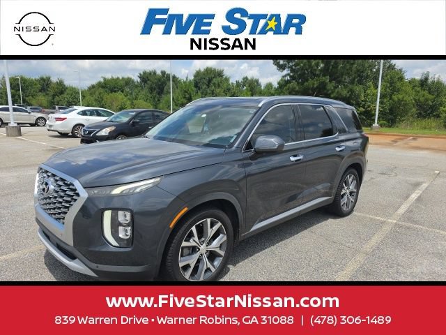 Used 2020 Hyundai Palisade SEL w/ Convenience Package