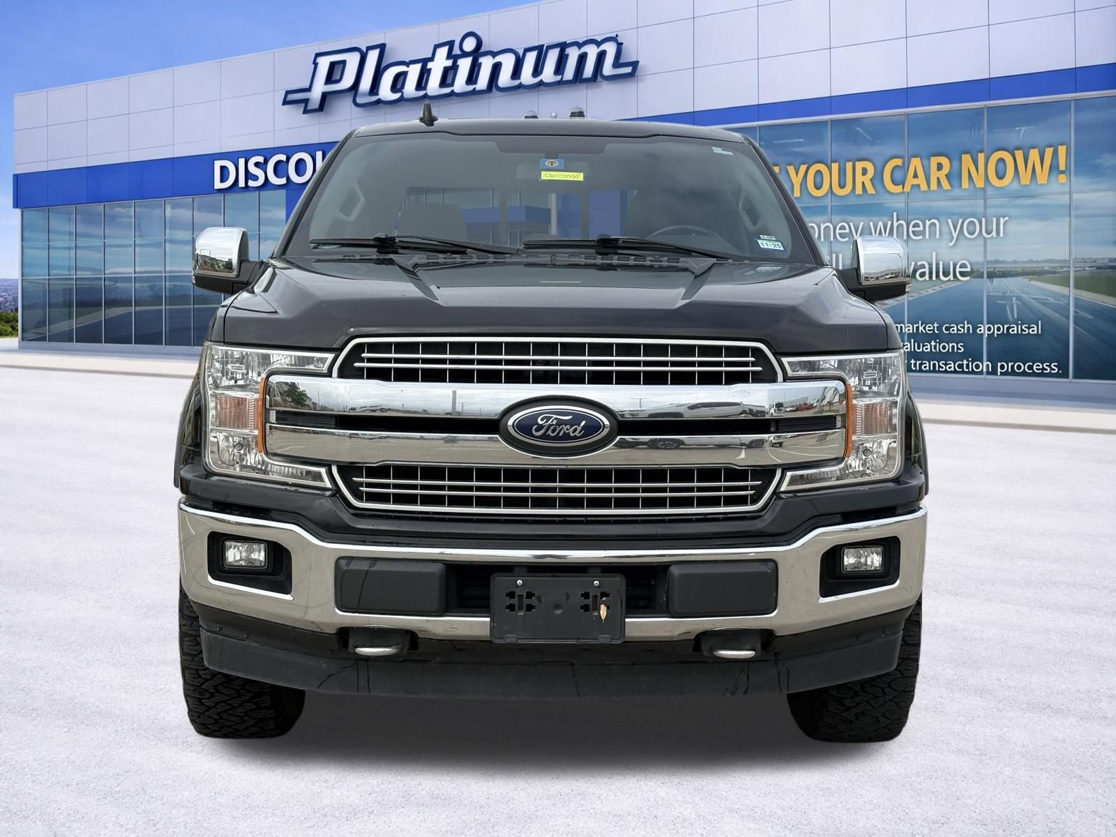 Used 2018 Ford F150 Lariat image 2