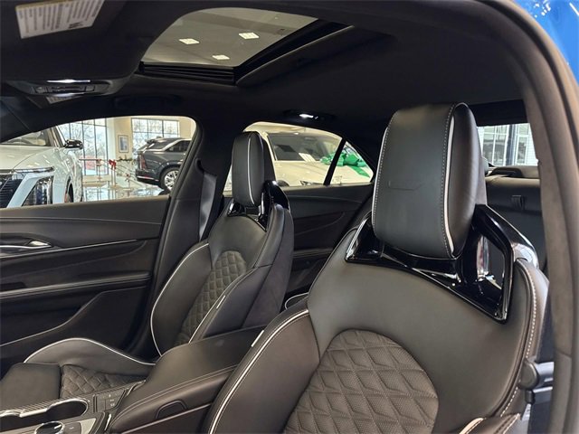 Certified 2022 Cadillac CT4 V Blackwing w/ Driver Assist Package image 17