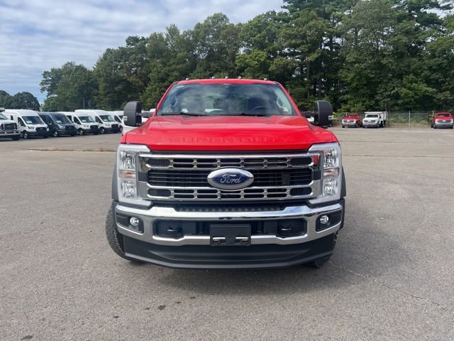 New 2026 Ford F550 4x4 Regular Cab Super Duty image 2
