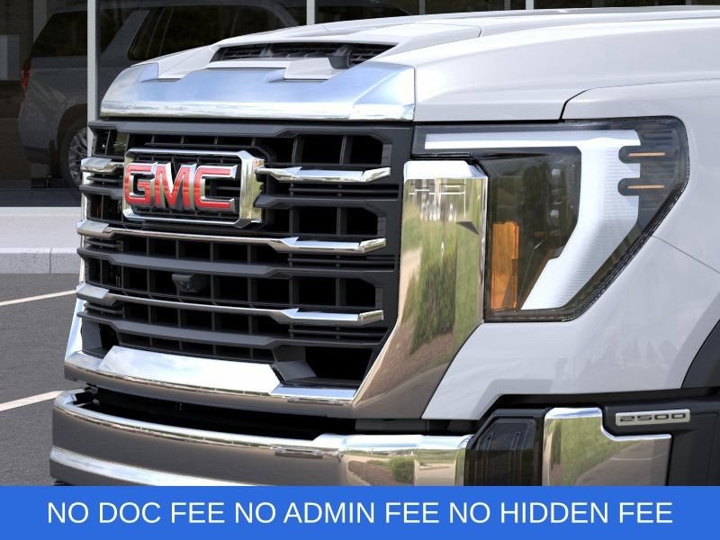 New 2026 GMC Sierra 2500 SLE w/ SLE Convenience Package AWD/4WD image 14