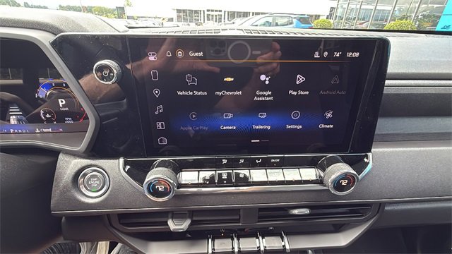 New 2026 Chevrolet Colorado Trail Boss image 23