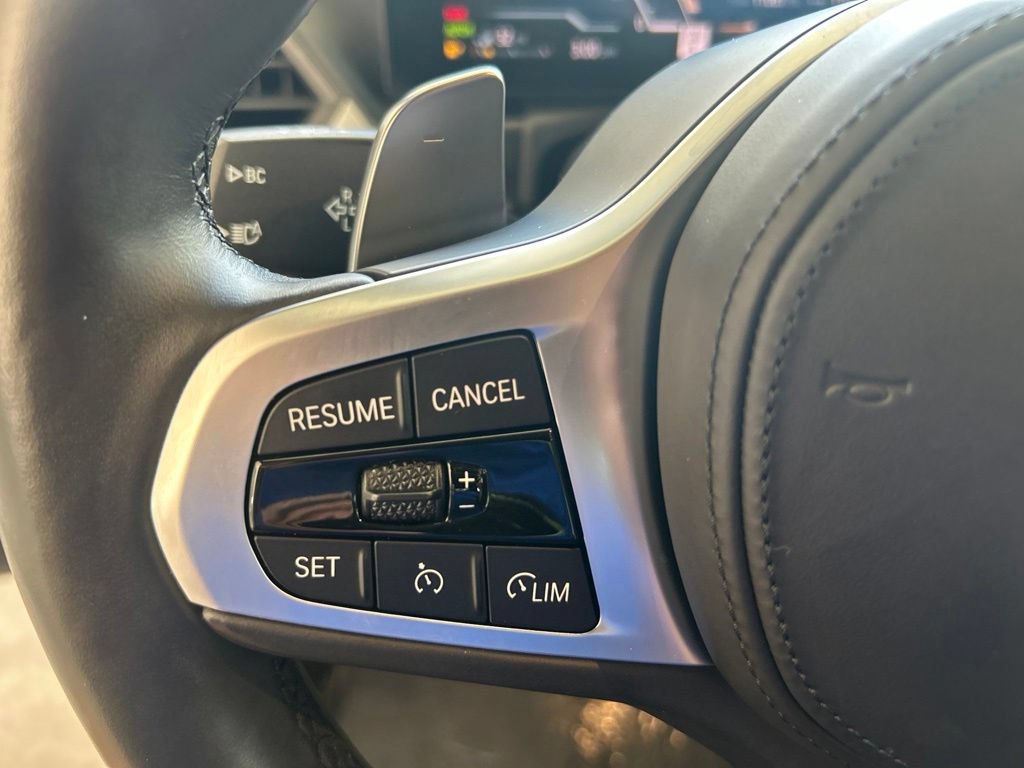 Used 2023 BMW 330e w/ M Sport Package RWD image 46