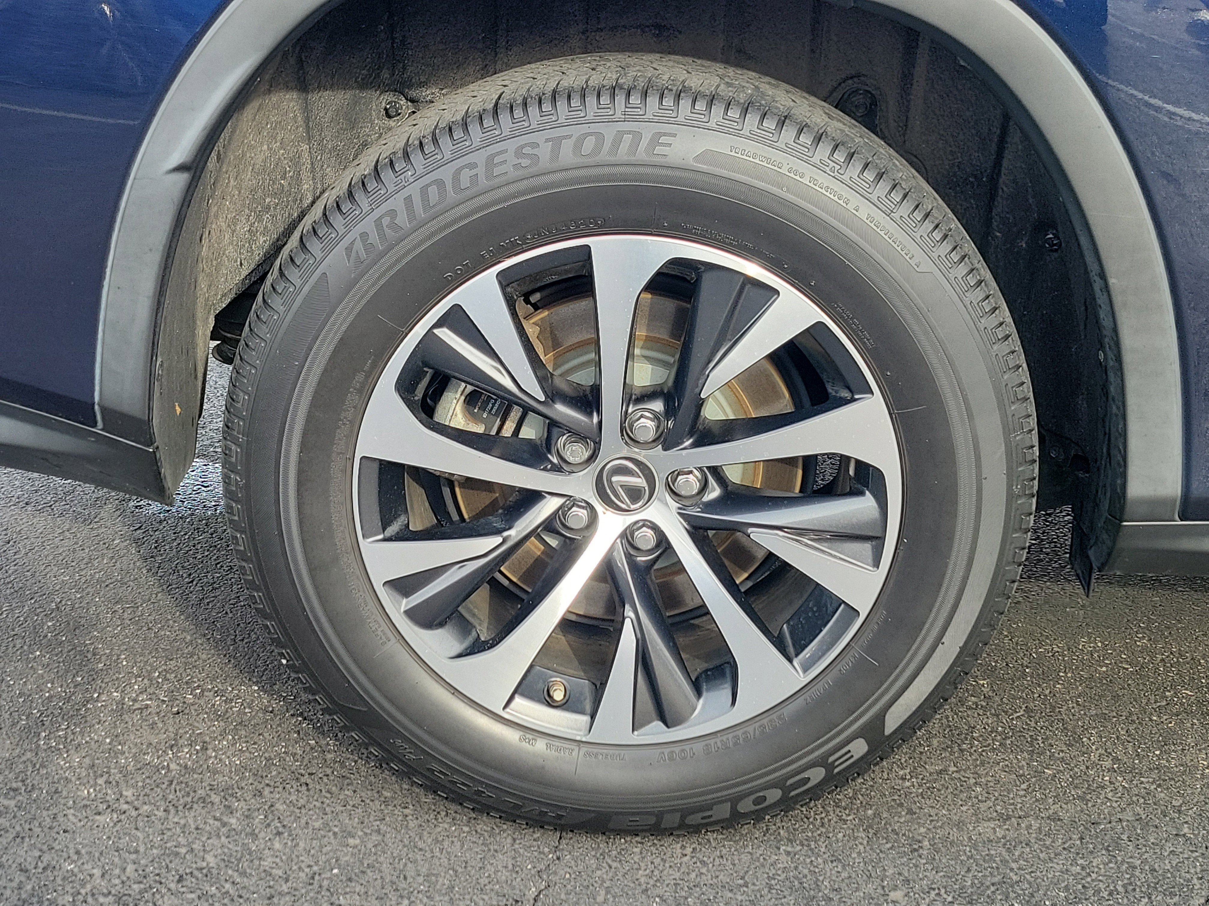 Used 2021 Lexus RX 350L 350L w/ Premium Package image 6