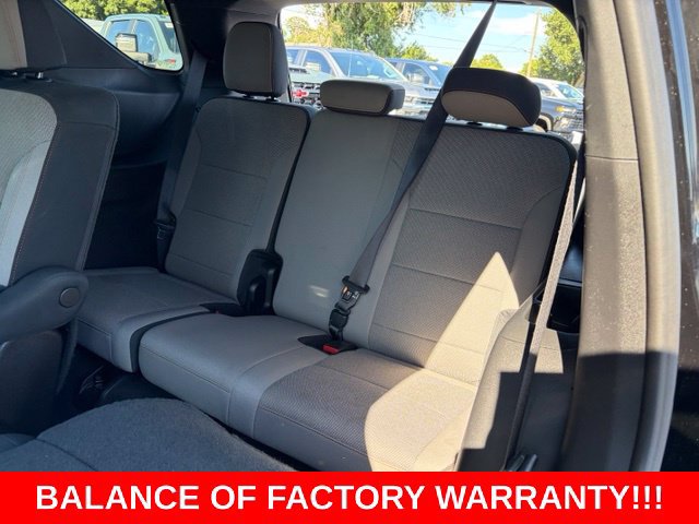 Certified 2026 Chevrolet Traverse LT w/ Driver Confidence Package FWD image 16