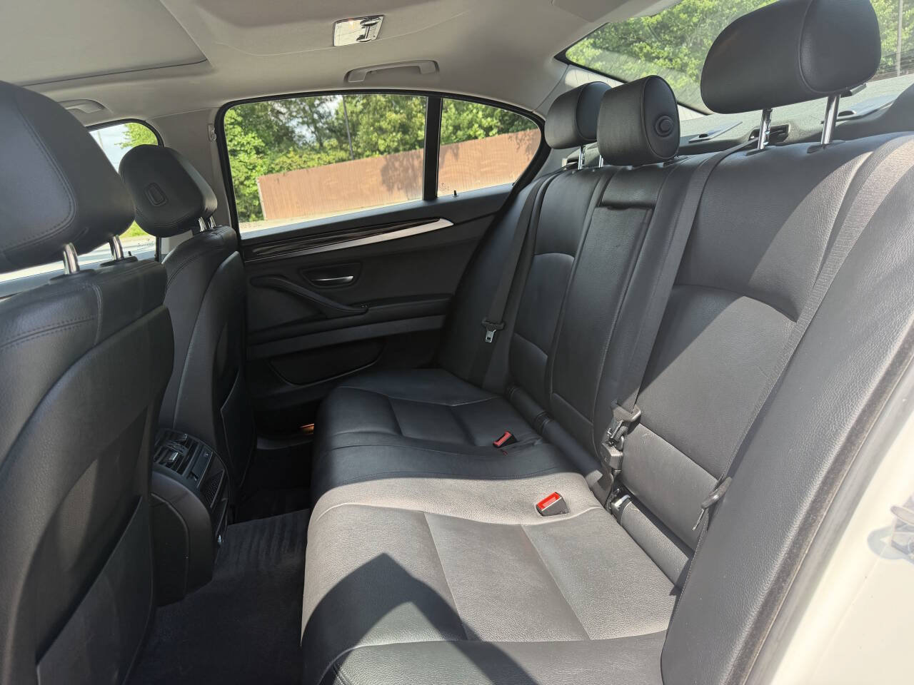 Used 2015 BMW 535i xDrive Sedan AWD/4WD image 8