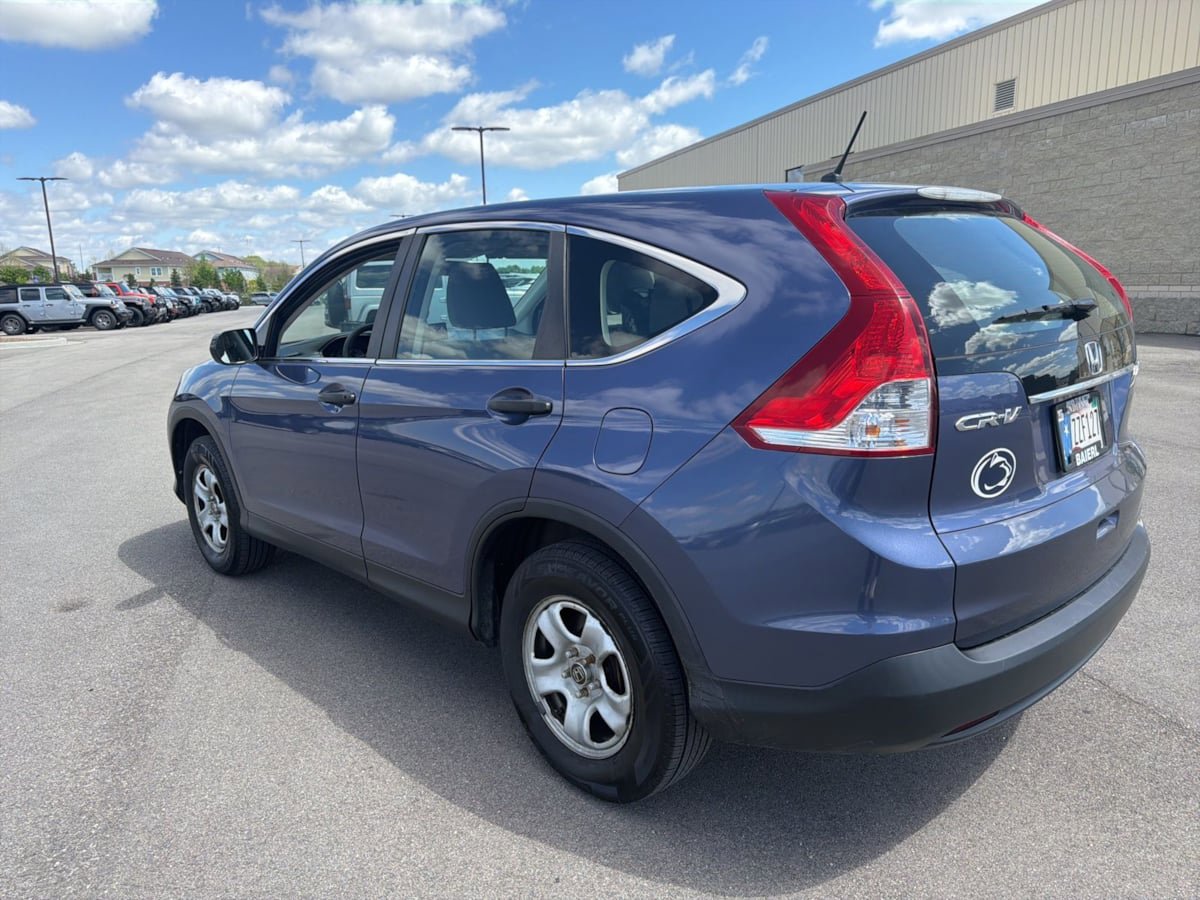 Used 2013 Honda CR-V LX image 3