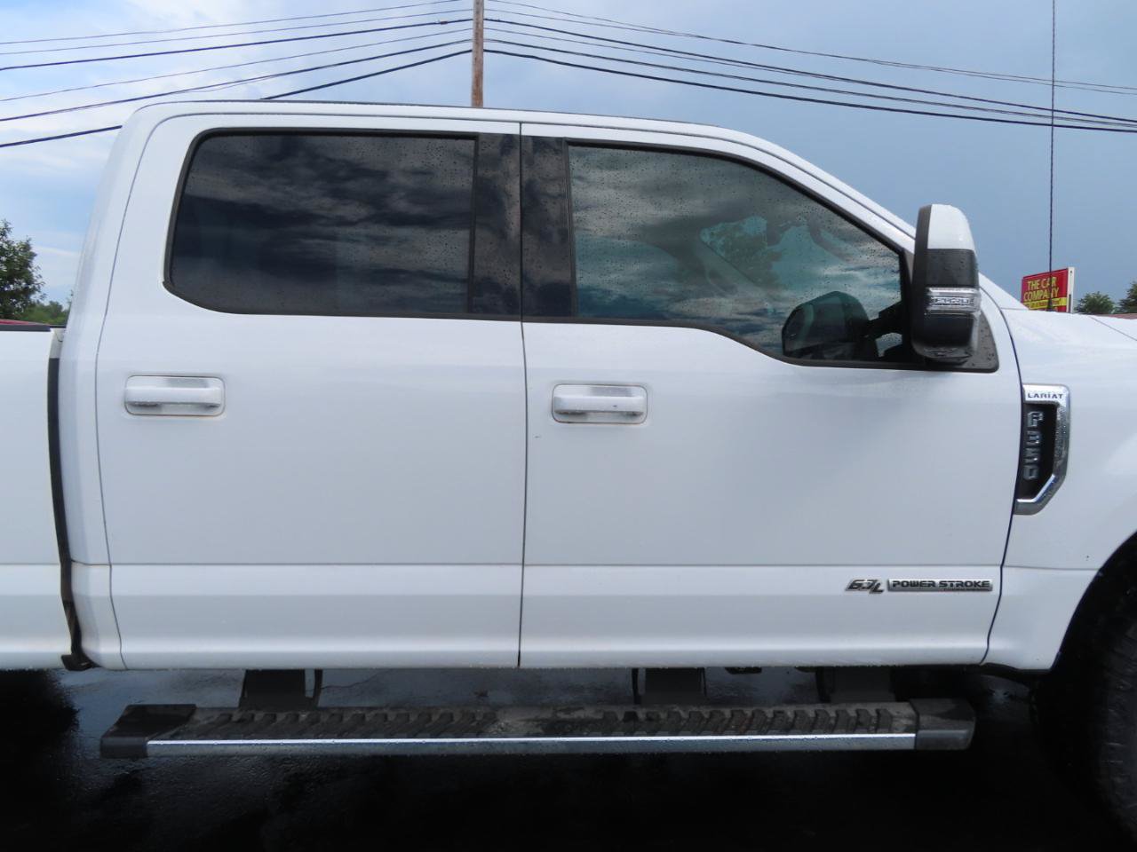 Used 2018 Ford F350 Lariat w/ Lariat Value Package AWD/4WD image 24