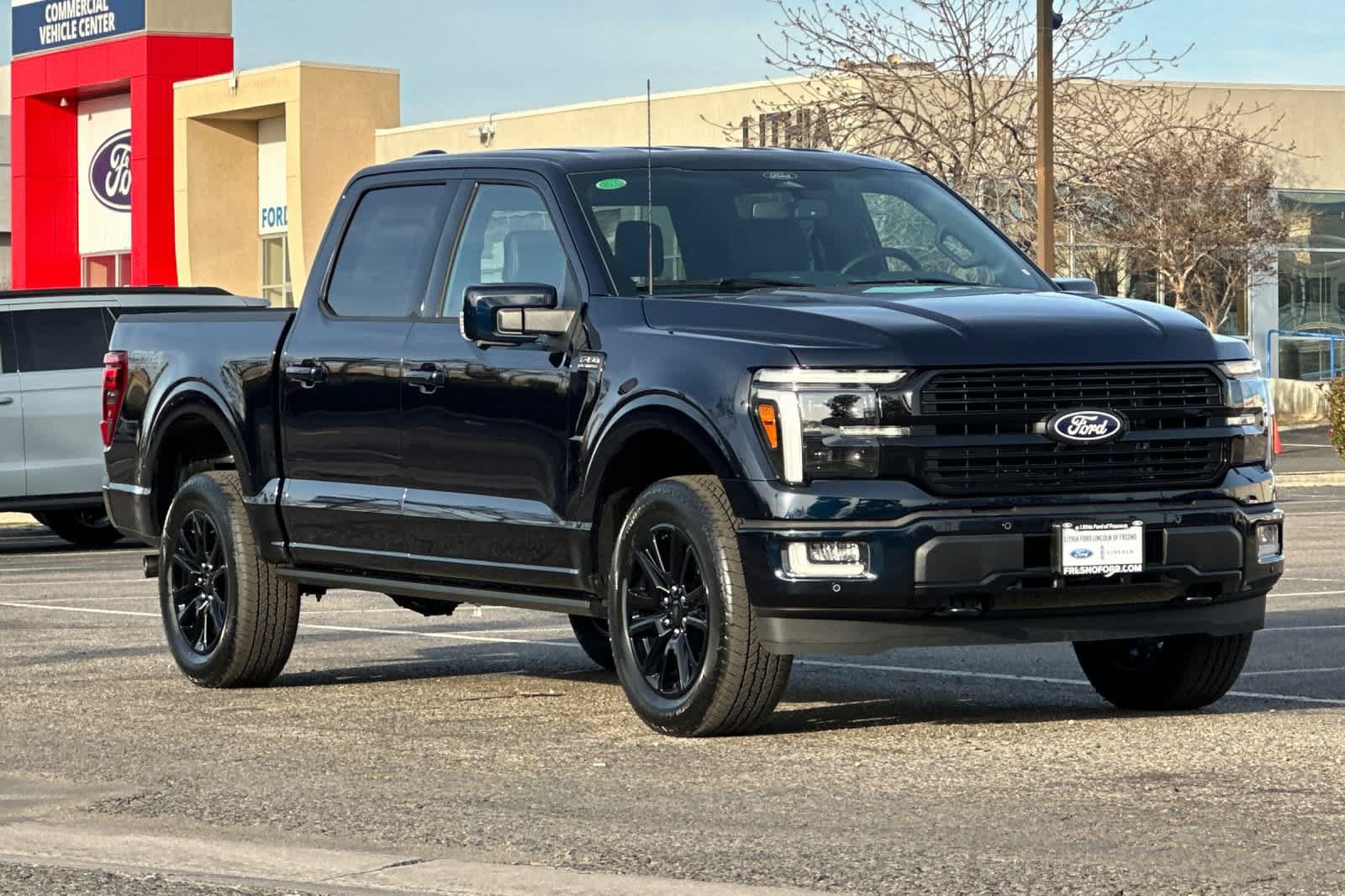 New 2026 Ford F150 Platinum w/ Equipment Group 700A Standard AWD/4WD image 10