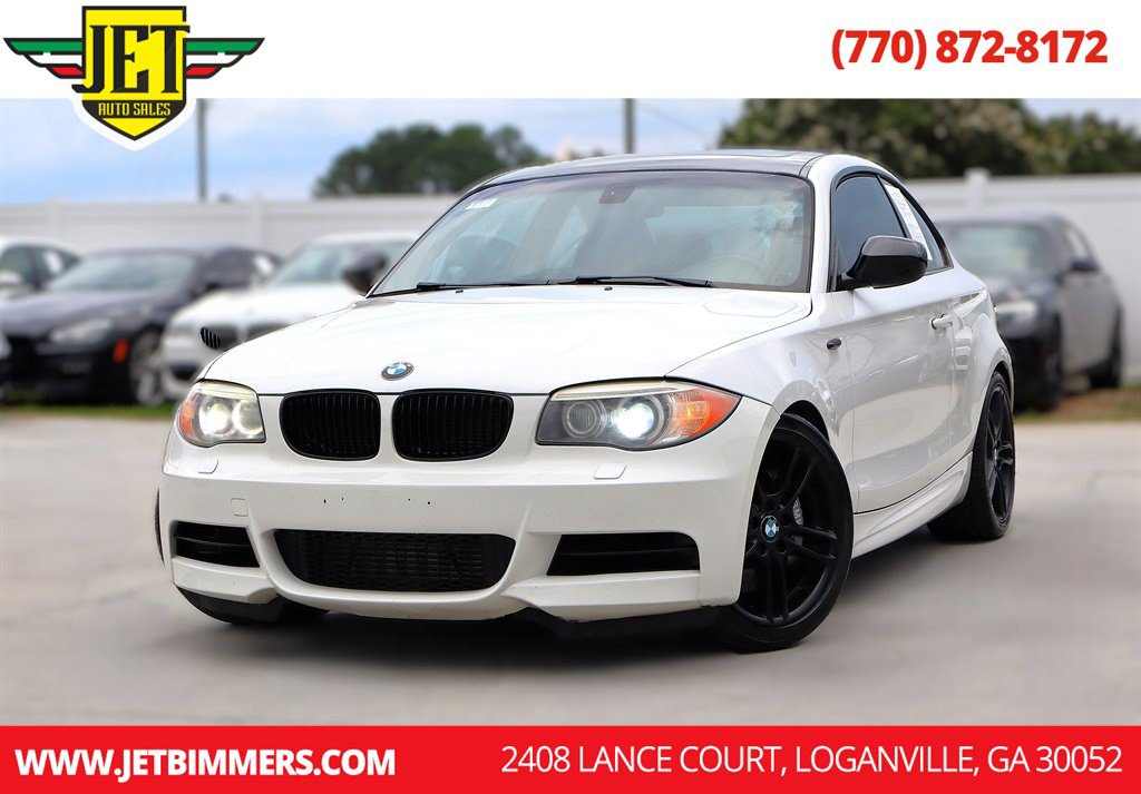 Used 2013 BMW 135i Coupe