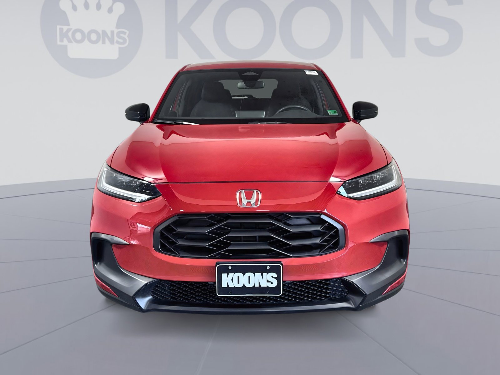 Used 2025 Honda HR-V Sport image 11