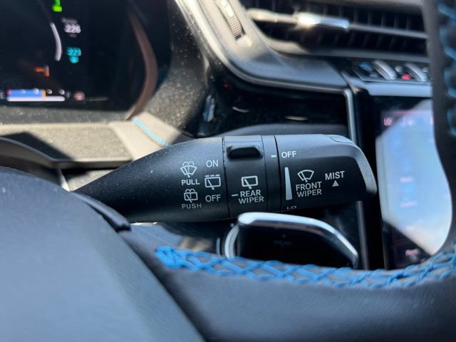 Used 2024 Jeep Grand Cherokee Trailhawk AWD/4WD image 44