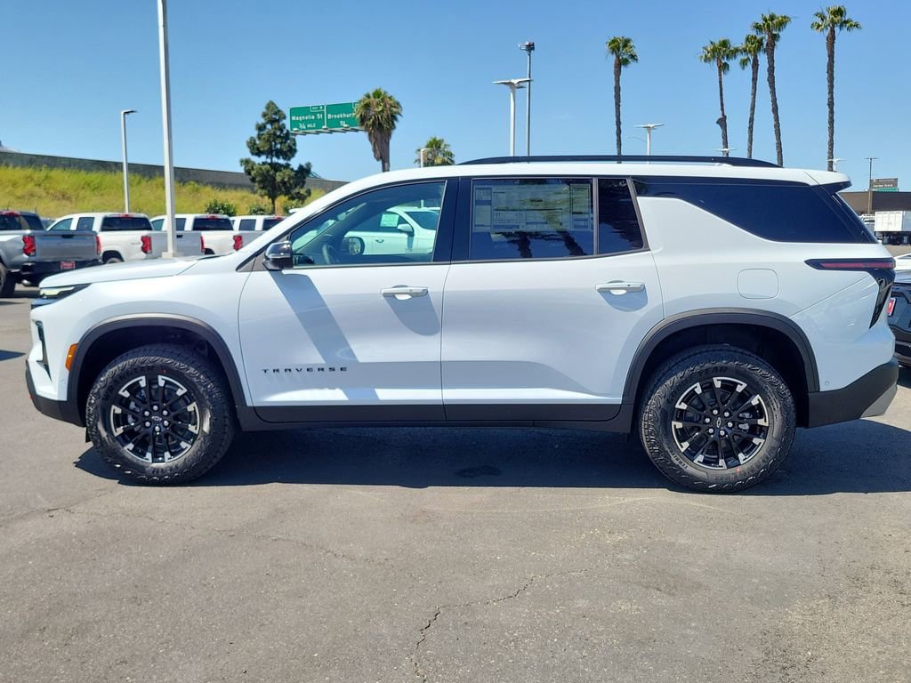 New 2026 Chevrolet Traverse Z71 w/ Enhanced Driving Package AWD/4WD image 26
