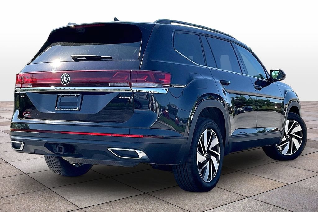 Used 2026 Volkswagen Atlas SE AWD/4WD image 12