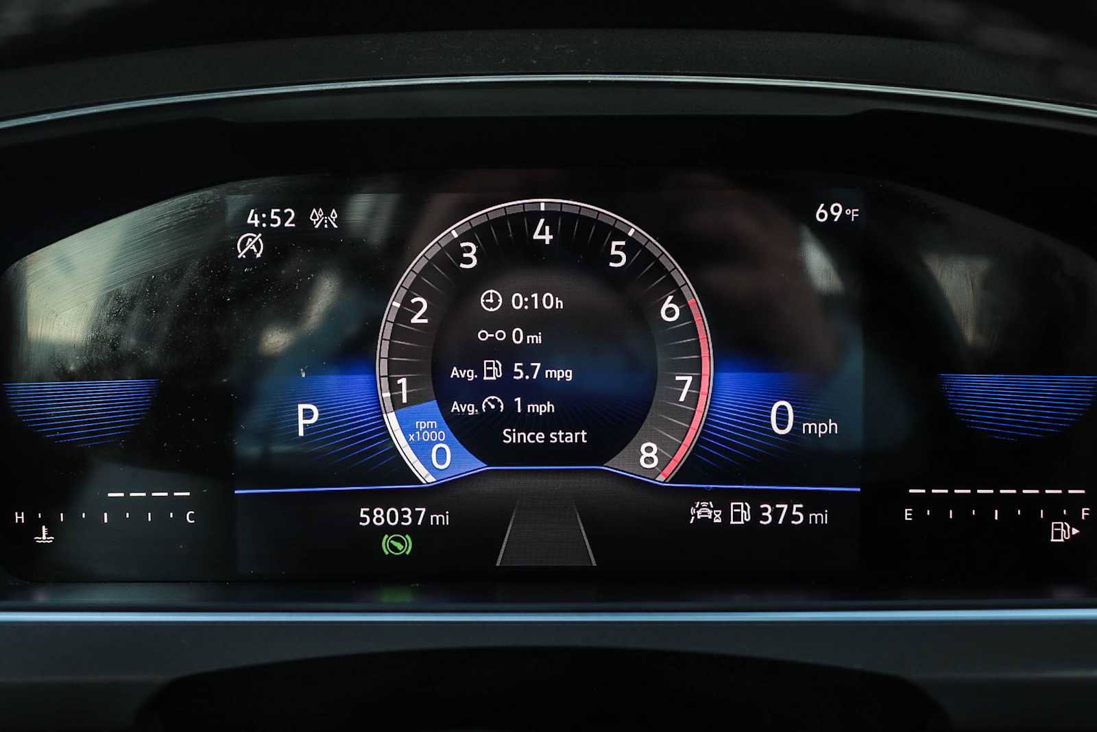 Used 2024 Volkswagen Tiguan S image 24