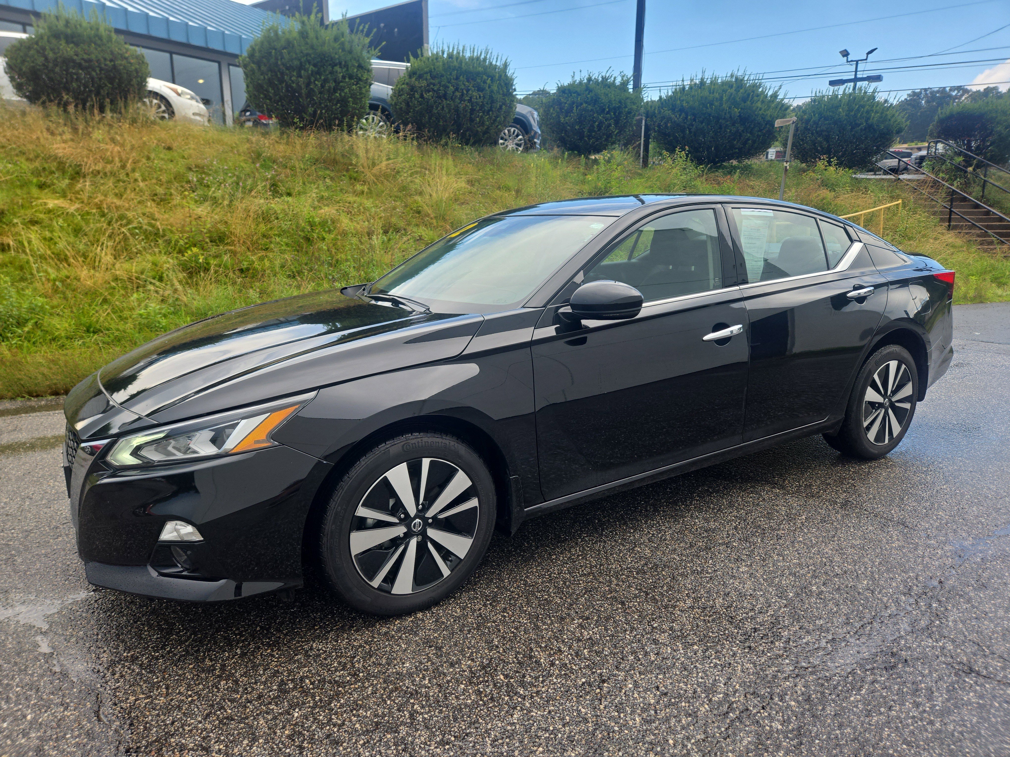 Used 2022 Nissan Altima 2.5 SL image 33