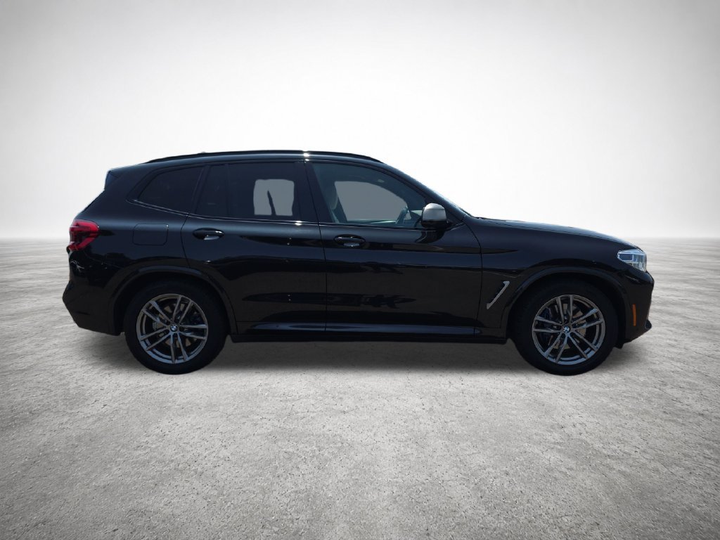 Used 2020 BMW X3 M40i AWD/4WD image 10