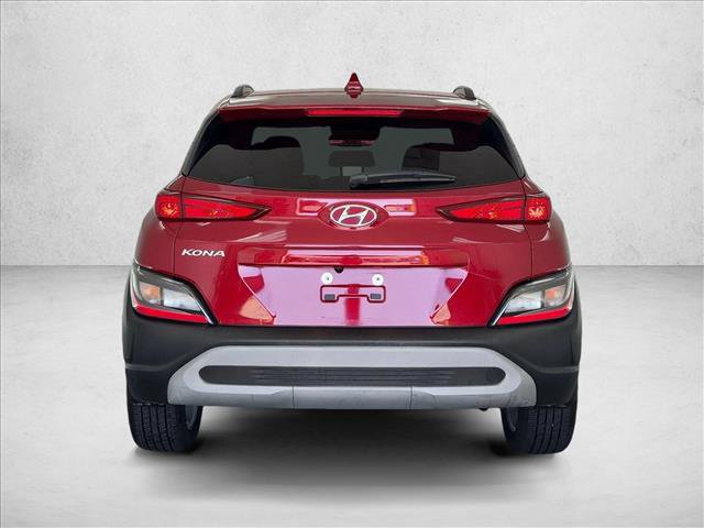 Certified 2023 Hyundai Kona SEL w/ Convenience Package FWD image 7