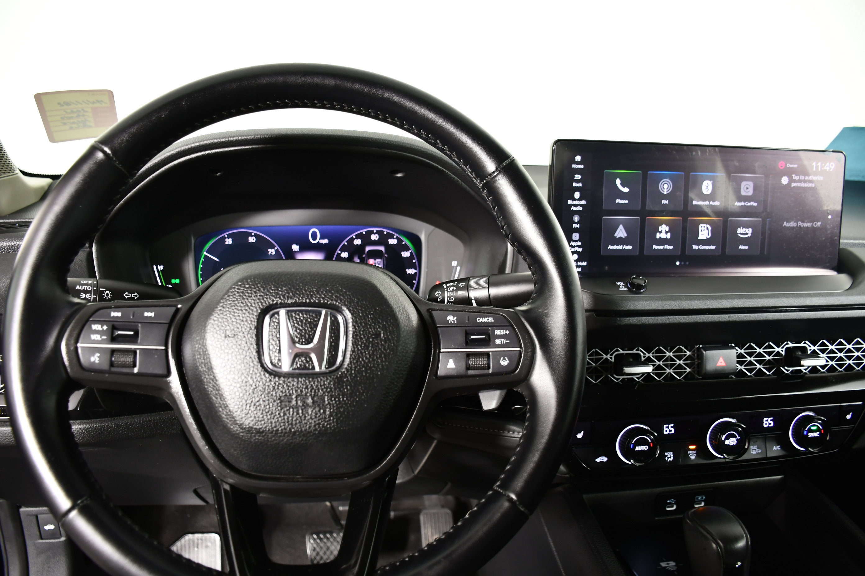 Certified 2025 Honda Accord EX-L image 16