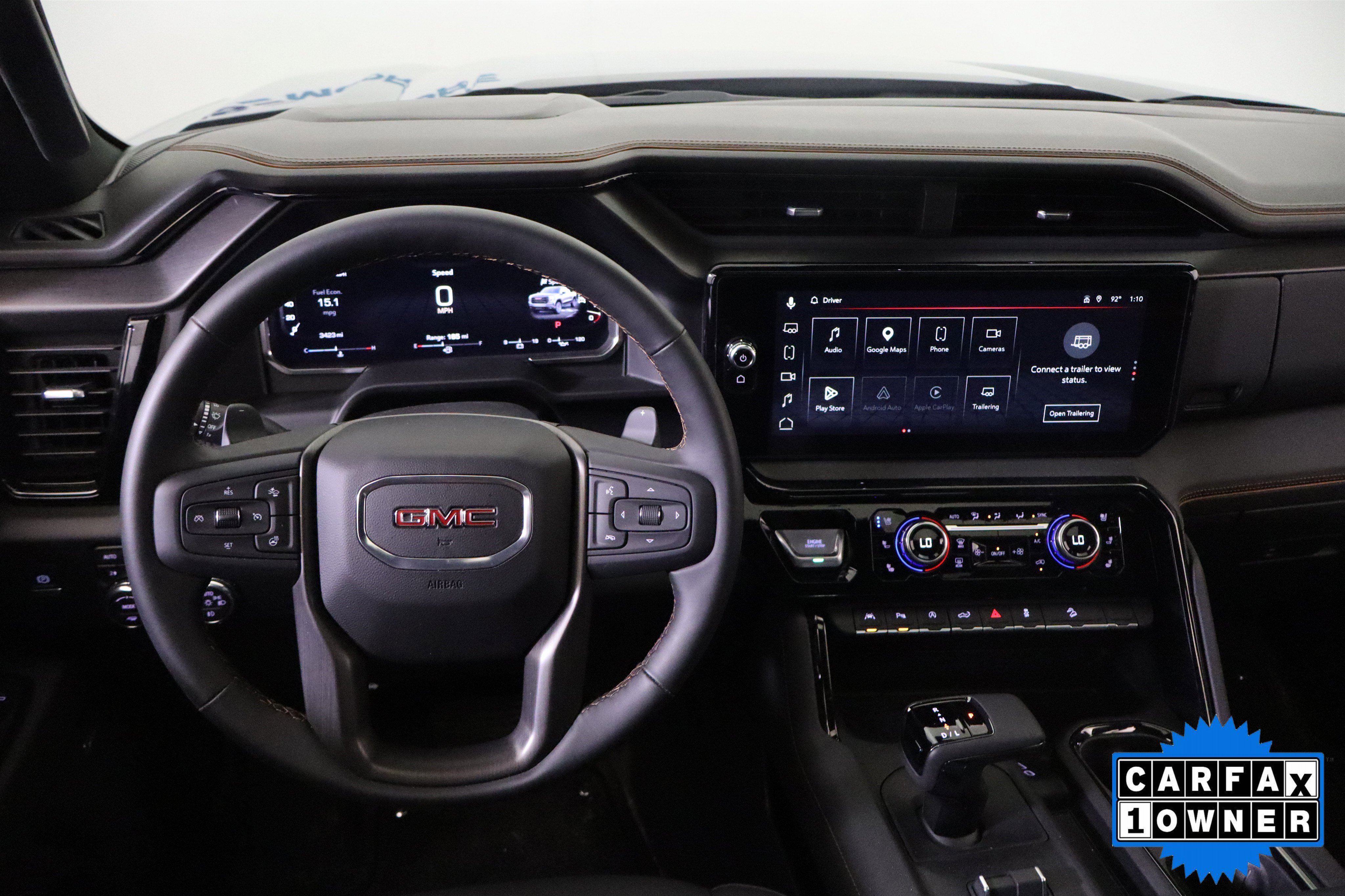 Used 2026 GMC Sierra 1500 AT4 w/ AT4 Premium Package AWD/4WD image 17