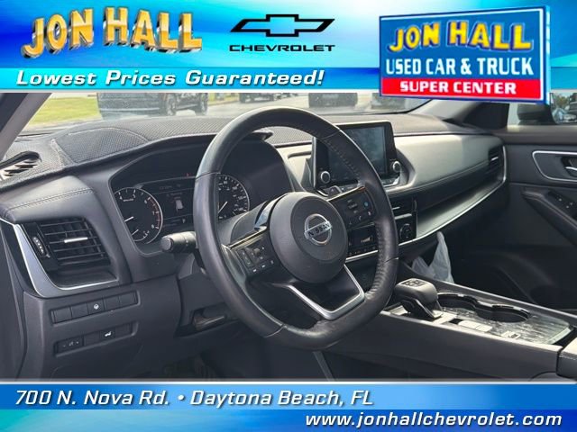 Used 2021 Nissan Rogue SV w/ Premium Package image 22