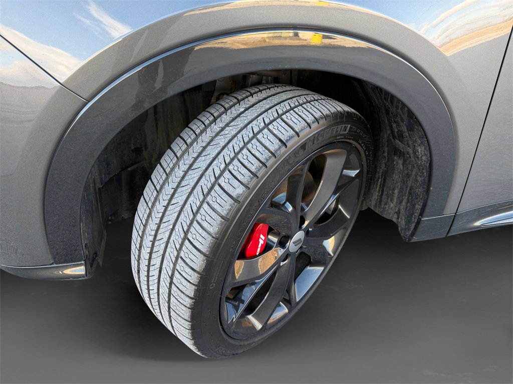 Used 2024 Dodge Hornet R/T Plus image 10