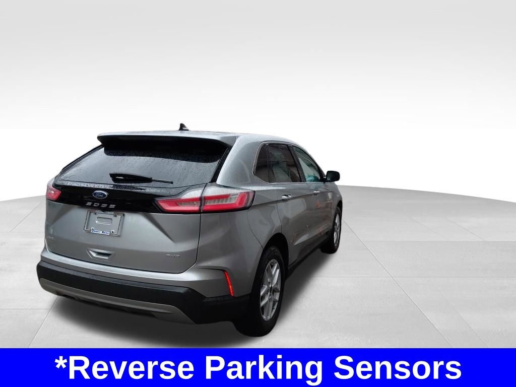 Used 2023 Ford Edge SEL image 24