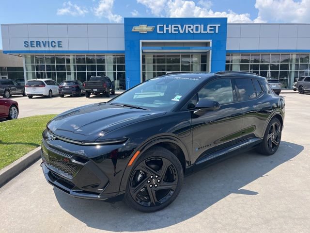 New 2025 Chevrolet Equinox EV RS w/ Active Safety Package 3 image 2