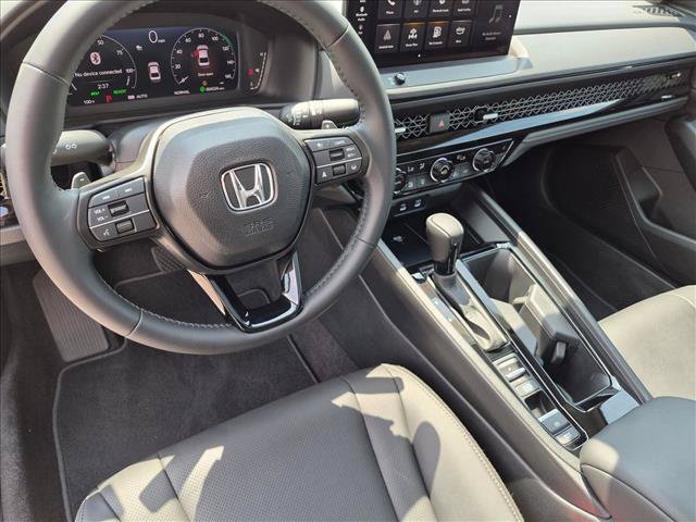 Certified 2026 Honda Accord EX-L image 10