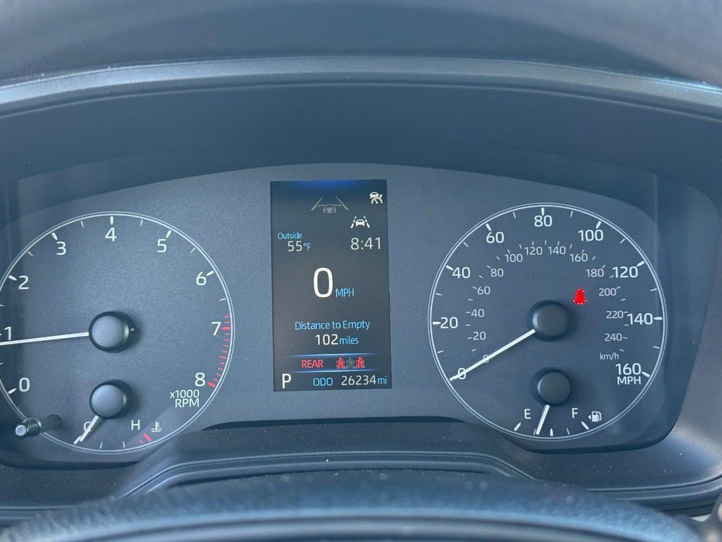 Certified 2024 Toyota Corolla LE FWD image 21