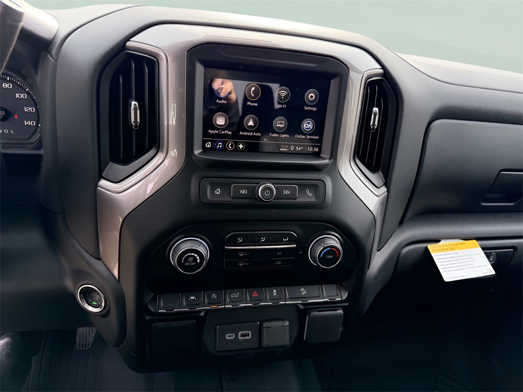 New 2026 Chevrolet Silverado 1500 Custom Trail Boss image 20